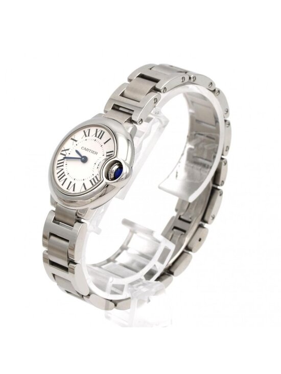 Cartier Ballon Blue SM SS Quartz Watch main image 7